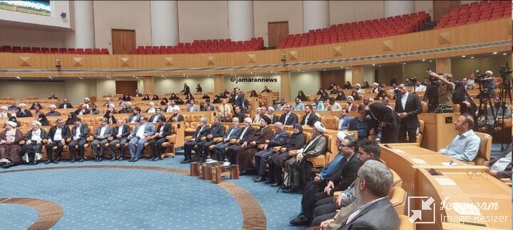 اجلاسیه کنشگران حوزه امام خمینی (ره) آغاز شد