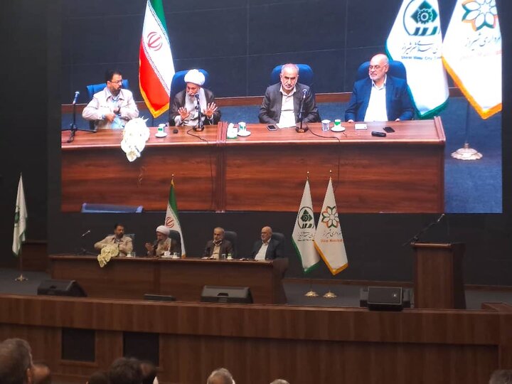 شیراز، الگوی حکمرانی خوب برای جهان