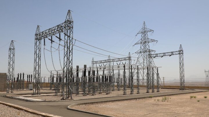 افتتاح پست برق ۱۳۲/۲۰ کیلوولت در شهرستان جلفا