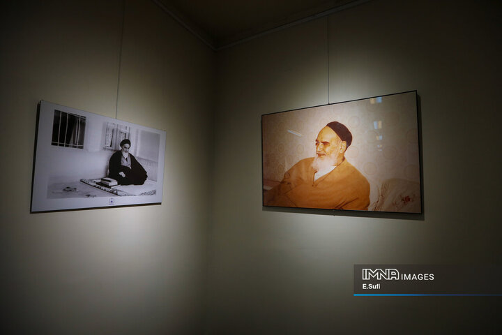 خانه زادگاه امام خمینی(ره) در خمین