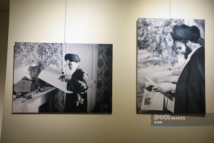 خانه زادگاه امام خمینی(ره) در خمین