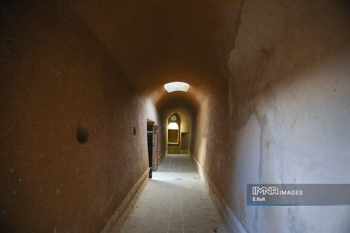 خانه زادگاه امام خمینی(ره) در خمین