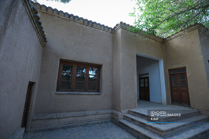 خانه زادگاه امام خمینی(ره) در خمین