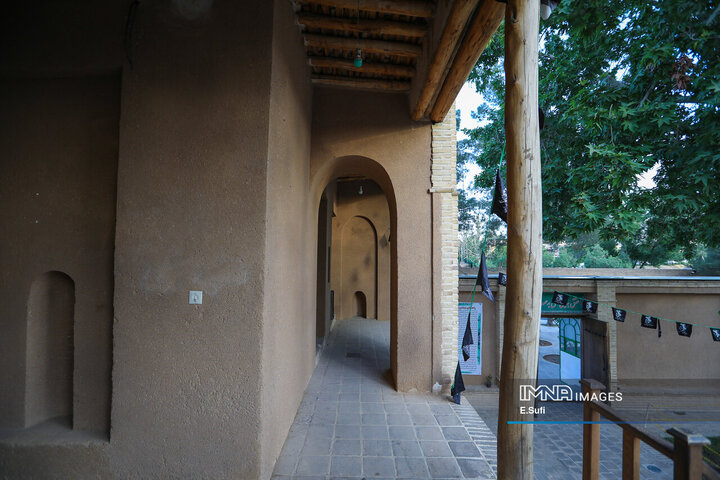 خانه زادگاه امام خمینی(ره) در خمین