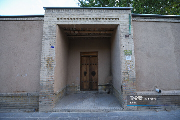 خانه زادگاه امام خمینی(ره) در خمین