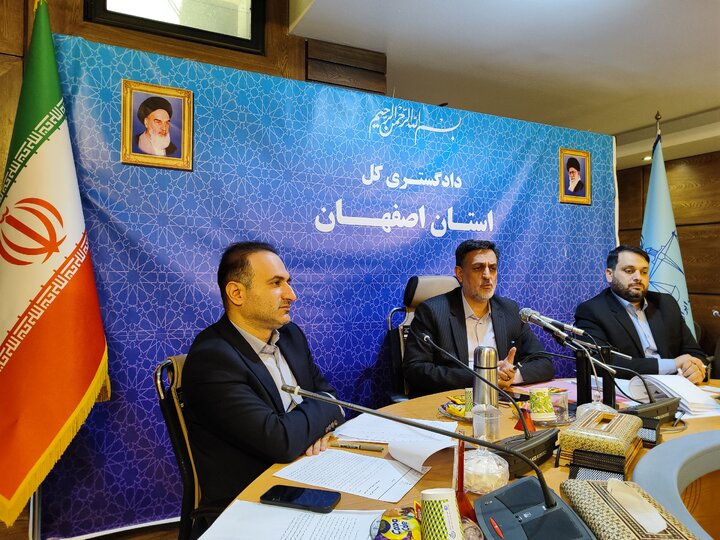 عزم دادستانی اصفهان برای مبارزه با فرار مالیاتی جدی است