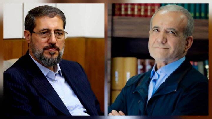 رئیس‌جمهور گزارش عملیات حج را دریافت کرد