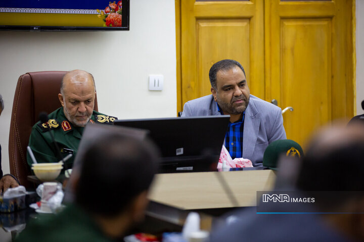 کنگره بزرگداشت سرداران و شهدای منطقه ۳ اصفهان برگزار می‌شود