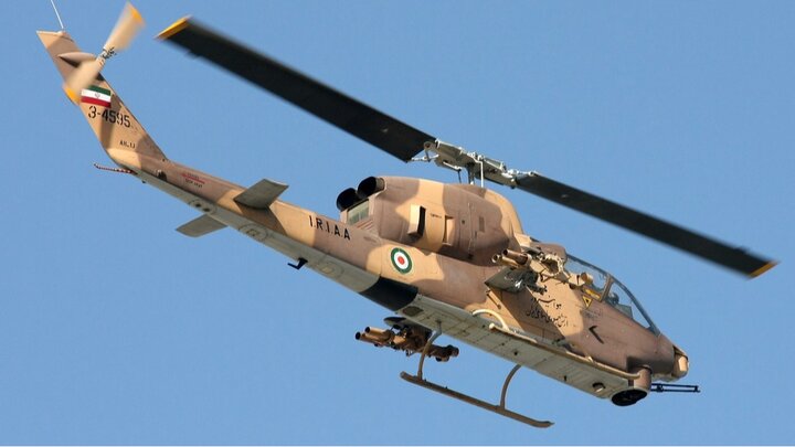 همایش «گذر از تولید یک هزار قطعه بالگردی» در اصفهان برگزار شد +فیلم