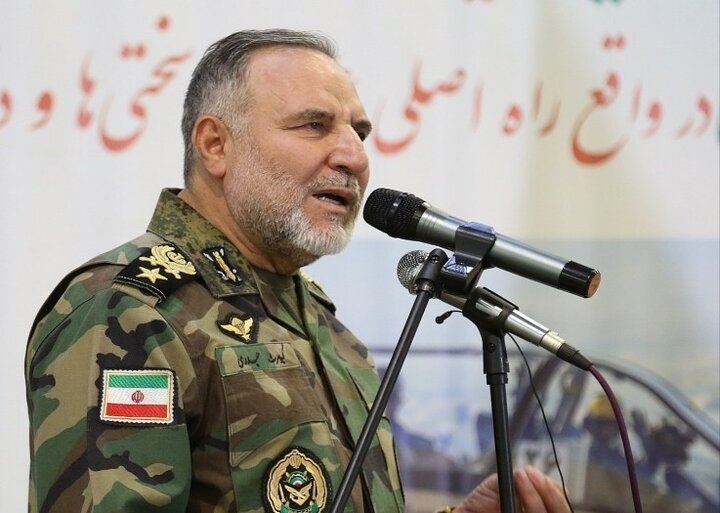 ارتقای توان هوانیروز نشان از ولایتمداری این نیرو است