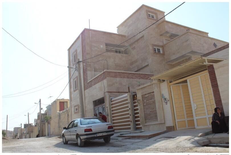 سیر لاک‌پشتی نوسازی بافت فرسوده در قزوین