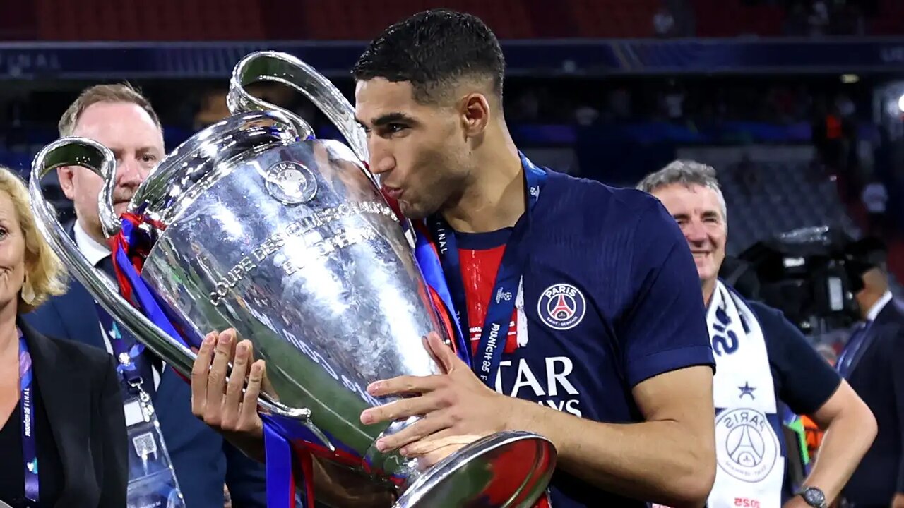 ردهبندی توپ طلای ۲۰۲۵؛ شانس دمبله بیشتر از دیگر نامزدها