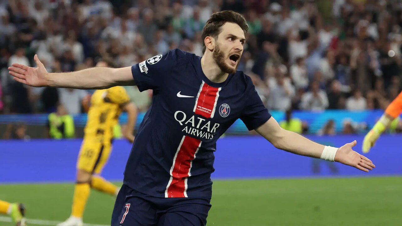 ردهبندی توپ طلای ۲۰۲۵؛ شانس دمبله بیشتر از دیگر نامزدها