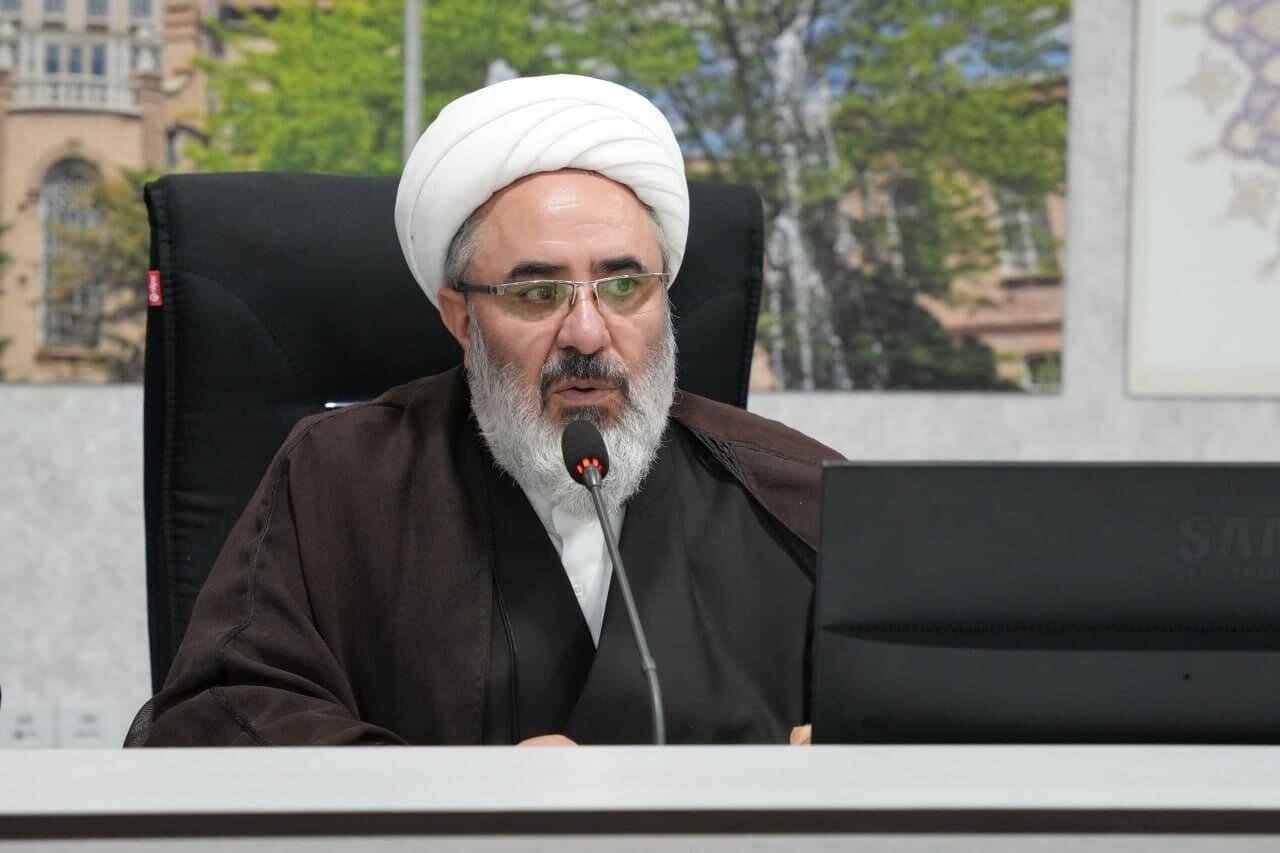 مردم تبریز در جشن بزرگ غدیر سهیم هستند