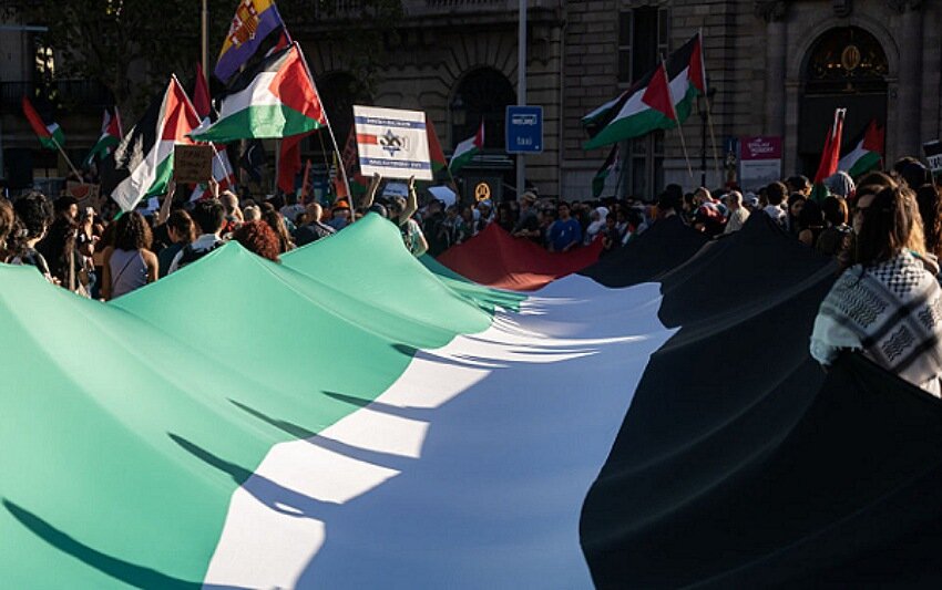 دیپلماسی شهری چگونه میتواند به دفاع از فلسطین کمک کند؟