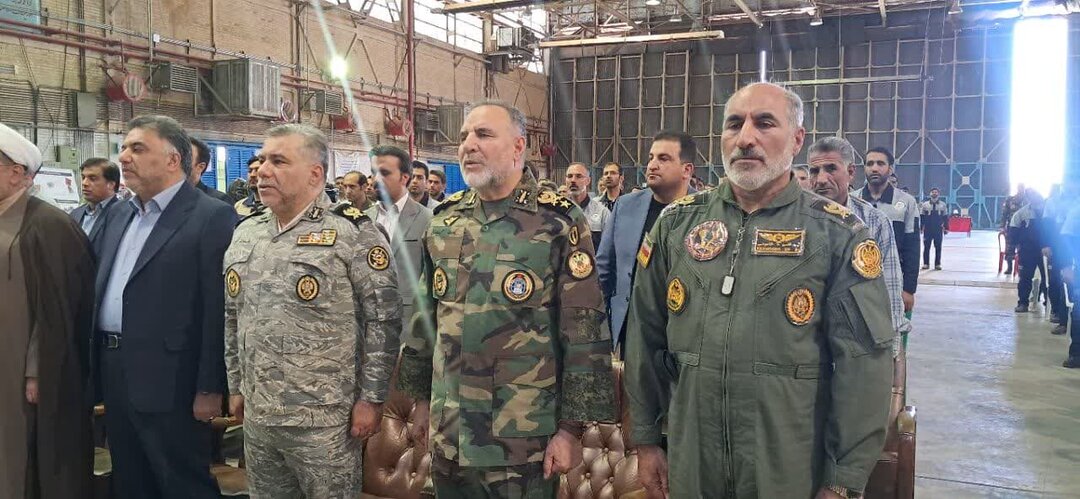 همایش «گذر از تولید یک هزار قطعه بالگردی» در اصفهان برگزار شد