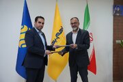 انعقاد تفاهم‌نامه همکاری شرکت‌های توسعه سیاحتی سپاهان و متروی اصفهان
