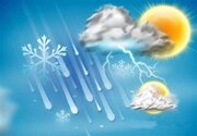 صدور هشدار نارنجی با تندباد لحظه‌ای و خیزش گردوخاک در اصفهان