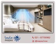 مناسب ترین قیمت انواع داکت اسپلیت زانتی و گری در مایسا