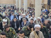 فیلم| سالگرد ارتحال امام خمینی (ره) در سنندج