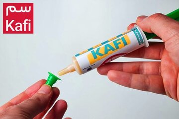 سوسک کابینتی را با این خمیر سوسک کش قوی از بین ببرید