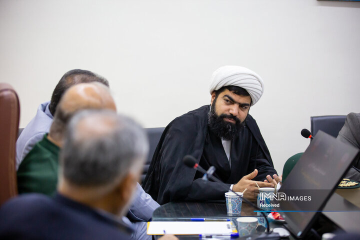 جلسه هم‌اندیشی کنگره بزرگداشت سرداران و شهدای منطقه ۳ اصفهان