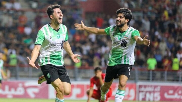 فیلم گل دوم خیبر به پرسپولیس + لینک دانلود فیلم گل دوم خیبر به پرسپولیس + لینک دانلود