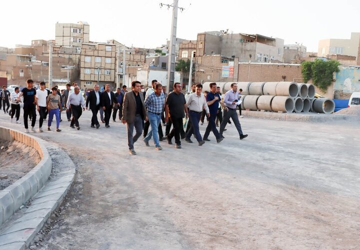 ۲۲ رشته مسیرگشایی در تبریز به بهره‌برداری می‌رسد