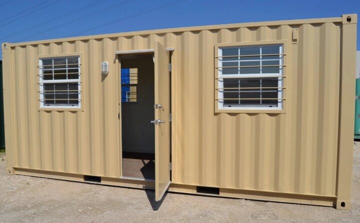 اجاره کانکس انبار در تهران