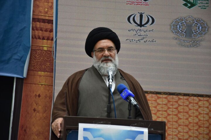 ۹۵ درصد زیرساخت‌های موجود در کهگیلویه و بویراحمد نتیجه وجود بابرکت انقلاب اسلامی است