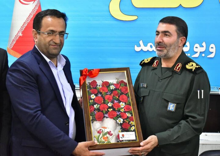 همکاری بین سپاه و آموزش و پرورش نقش مهمی در تحقق آرمان‌های انقلاب دارد