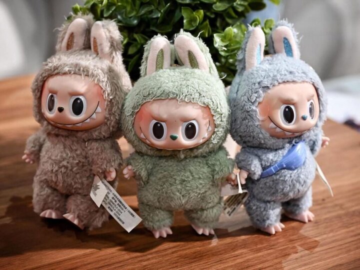 ماجرای تب دیوانه‌وار خرید عروسک‌های لابوبو در جهان چیست؟