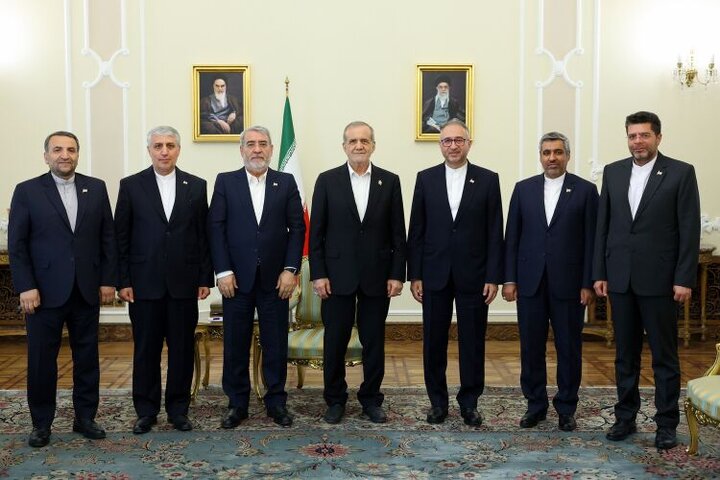 گسترش همکاری‌ها با کشورهای مختلف، ایران را در برابر تکانه‌ها مقاوم می‌کند