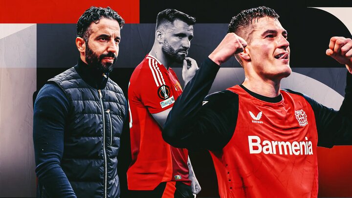 آموریم به دنبال تغییرات گسترده در منچستر