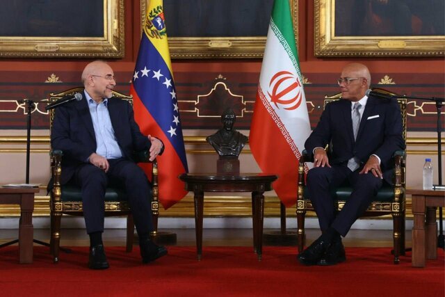 قالیباف: ایران از آزادی‌خواهان جهان حمایت می‌کند