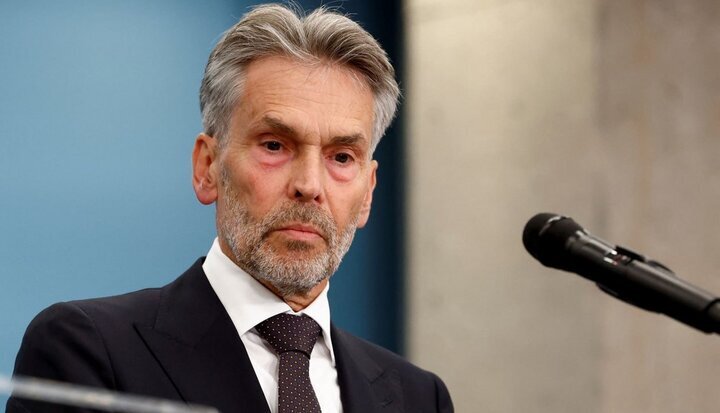 کابینه هلند استعفا داد