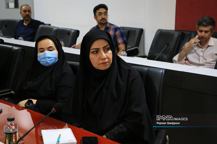 نشست هم‌اندیشی «شهربان»