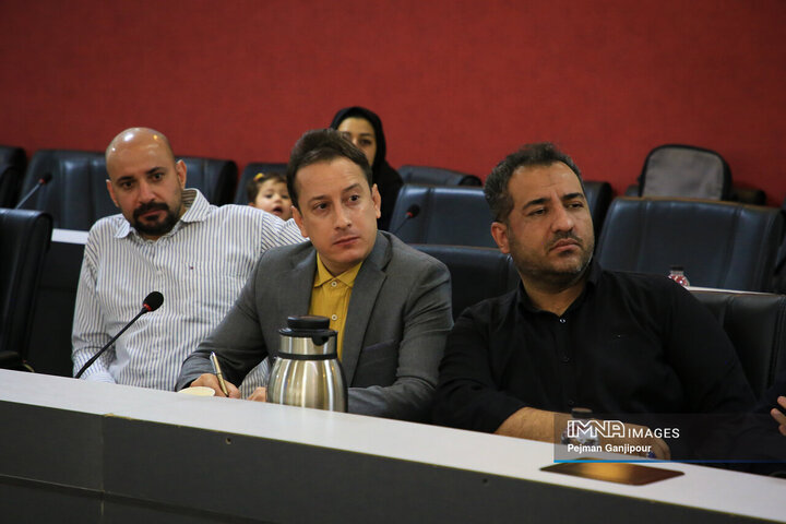 نشست هم‌اندیشی «شهربان»