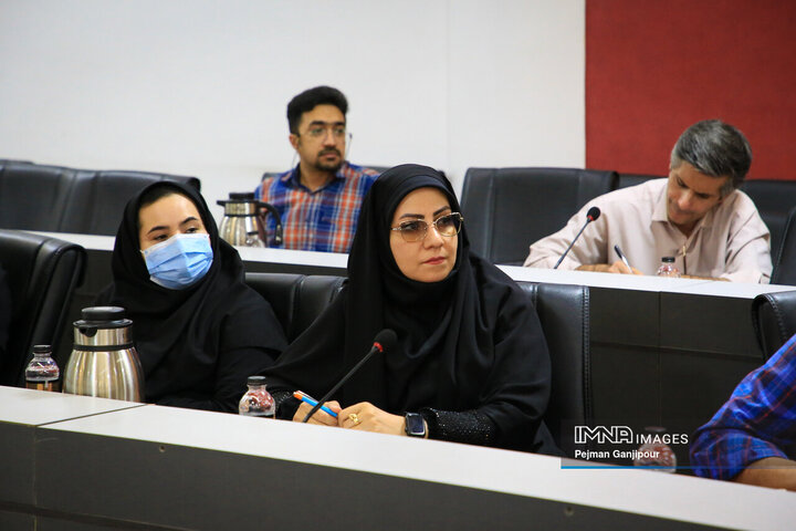 نشست هم‌اندیشی «شهربان»