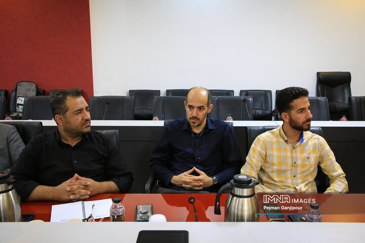 نشست هم‌اندیشی «شهربان»