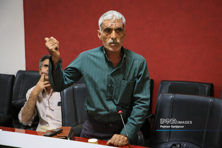 نشست هم‌اندیشی «شهربان»