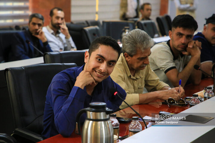 نشست هم‌اندیشی «شهربان»