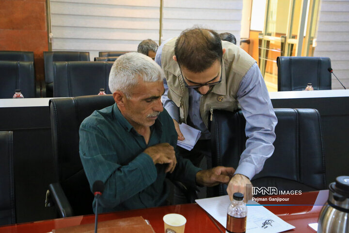 نشست هم‌اندیشی «شهربان»