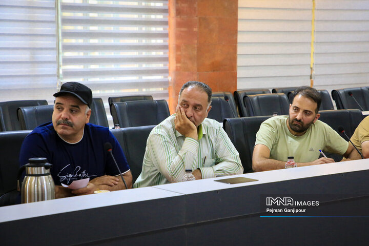 نشست هم‌اندیشی «شهربان»