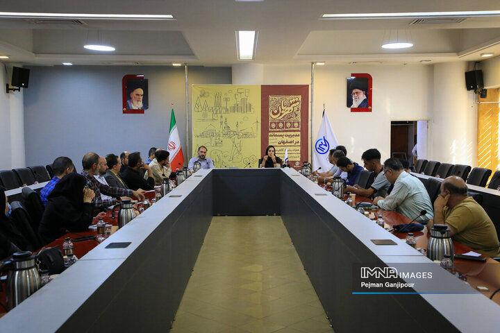 نشست هم‌اندیشی «شهربان»