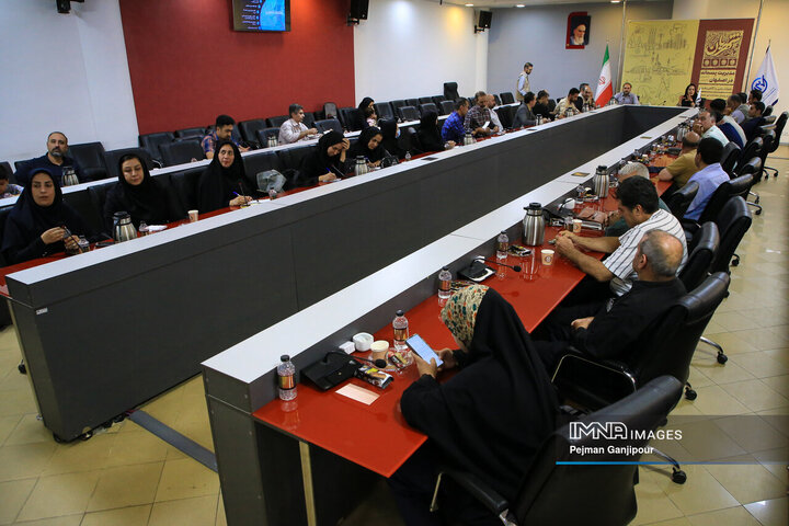 نشست هم‌اندیشی «شهربان»