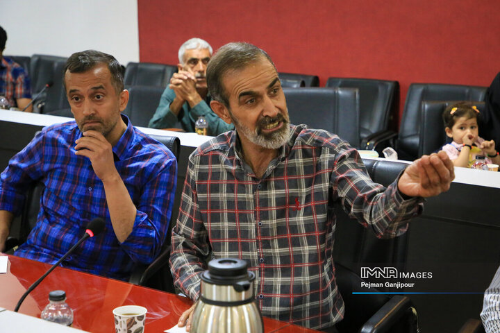 نشست هم‌اندیشی «شهربان»