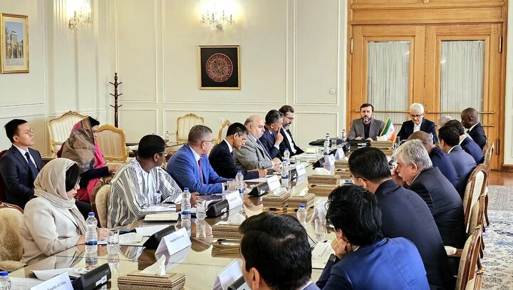 هشدار غریب‌آبادی به اعضای شورای حکام آژانس درباره هرگونه اقدام سیاست‌زده