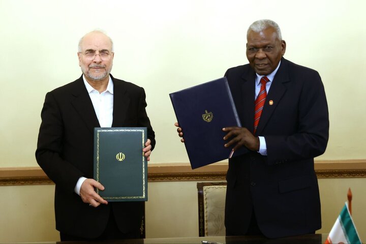 روابط اقتصادی ایران و کوبا قابلیت و ظرفیت زیادی برای توسعه دارد