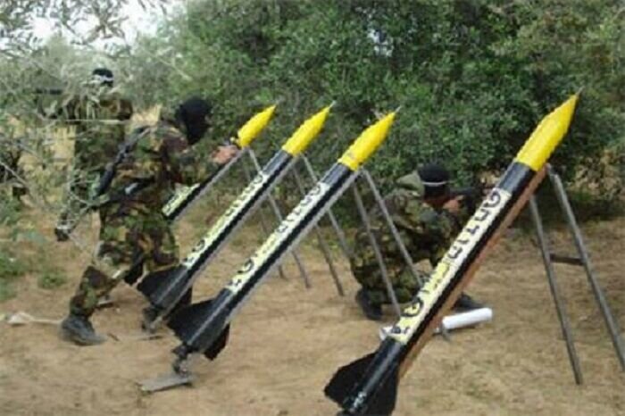 گردان‌های شهید محمد الضیف مسئولیت حمله موشکی به جولان اشغالی را برعهده گرفت